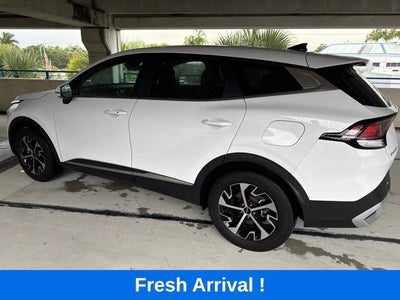 2024 Kia Sportage EX