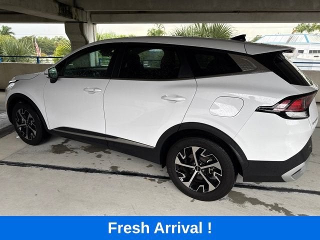2024 Kia Sportage EX
