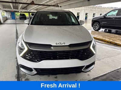 2024 Kia Sportage EX