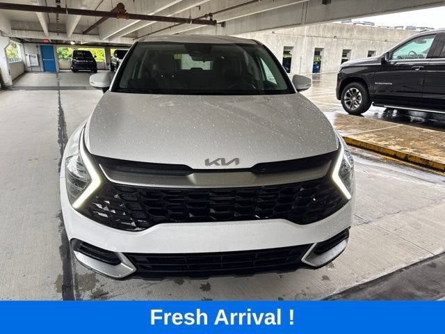 2024 Kia Sportage EX