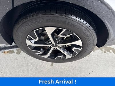 2024 Kia Sportage EX