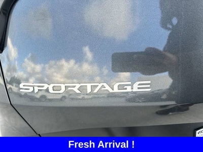 2025 Kia Sportage EX