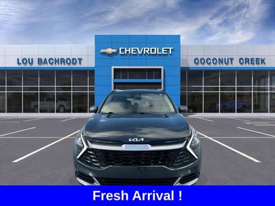 2025 Kia Sportage EX