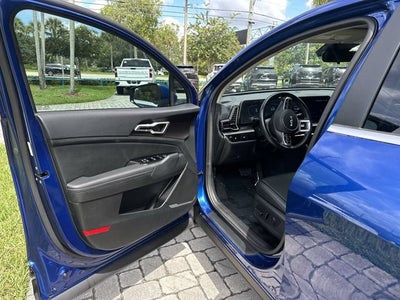 2025 Kia Sportage EX