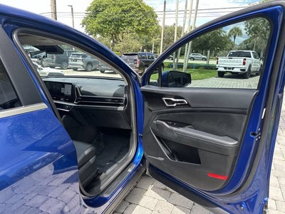 2025 Kia Sportage EX