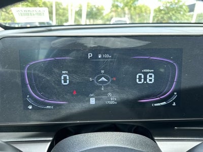 2025 Kia Sportage EX