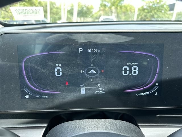 2025 Kia Sportage EX
