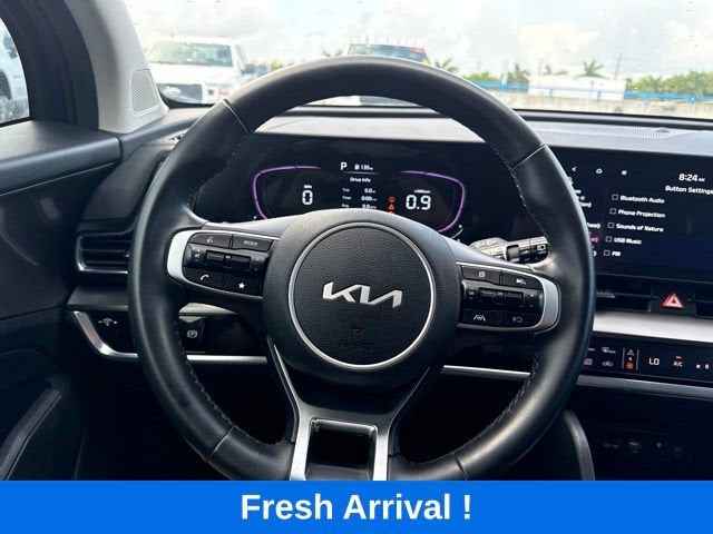 2025 Kia Sportage EX