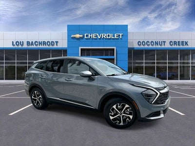 2024 Kia Sportage EX
