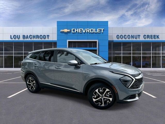 2024 Kia Sportage EX