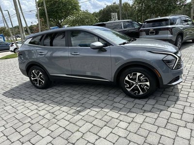 2024 Kia Sportage EX