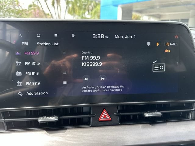 2024 Kia Sportage EX