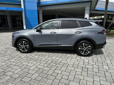 2024 Kia Sportage EX