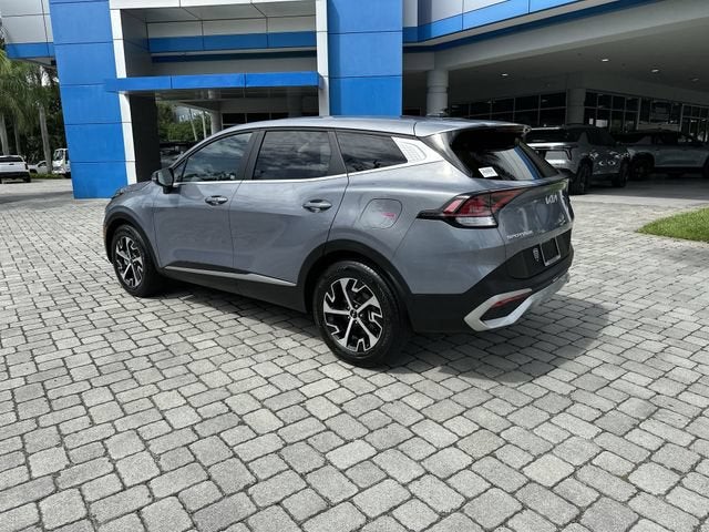 2024 Kia Sportage EX