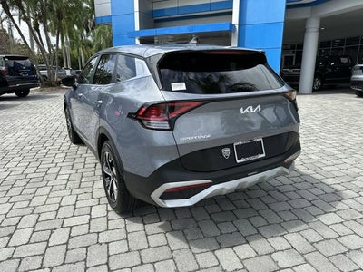 2024 Kia Sportage EX