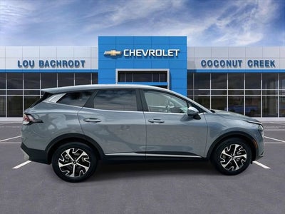2024 Kia Sportage EX