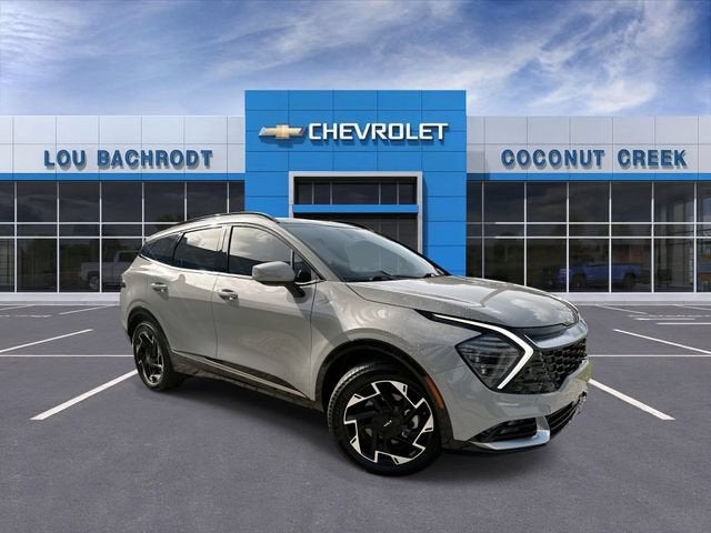 2025 Kia Sportage