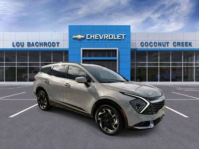 2025 Kia Sportage SX-Prestige