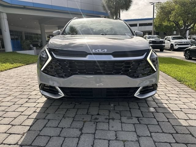 2025 Kia Sportage SX-Prestige