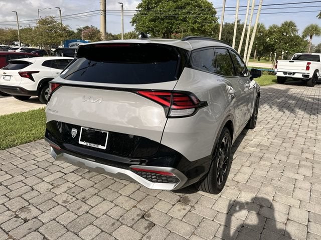 2025 Kia Sportage SX-Prestige