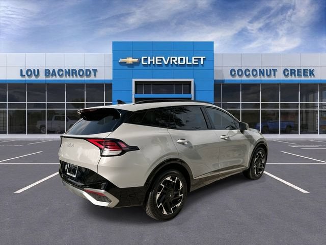 2025 Kia Sportage SX-Prestige