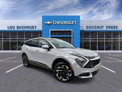 2024 Kia Sportage SX-Prestige