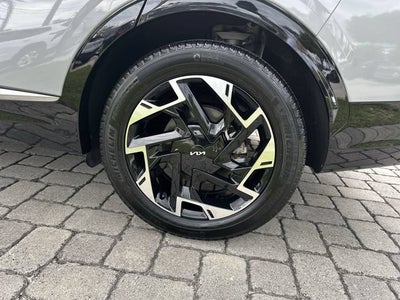 2024 Kia Sportage SX-Prestige