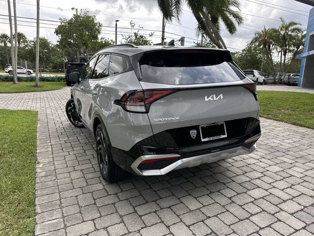 2024 Kia Sportage SX-Prestige