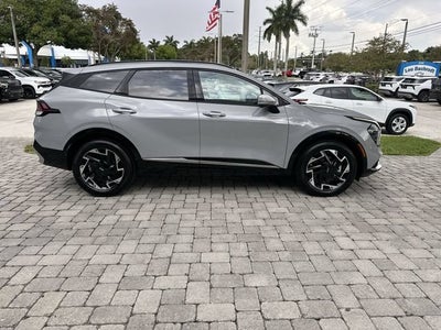 2024 Kia Sportage SX-Prestige