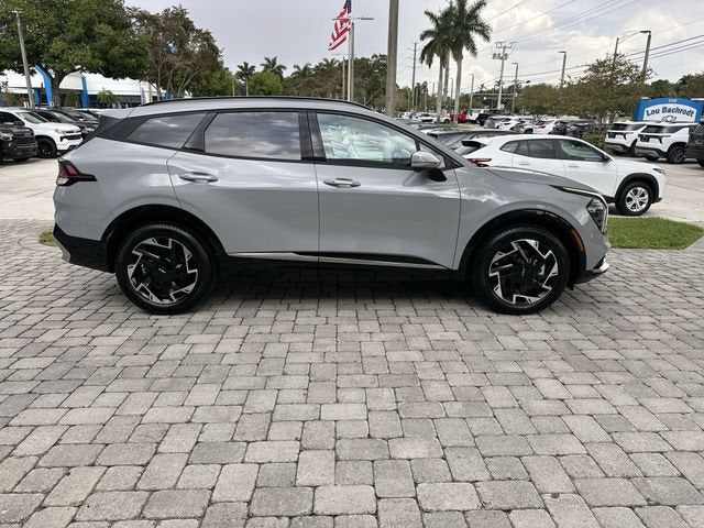 2024 Kia Sportage SX-Prestige