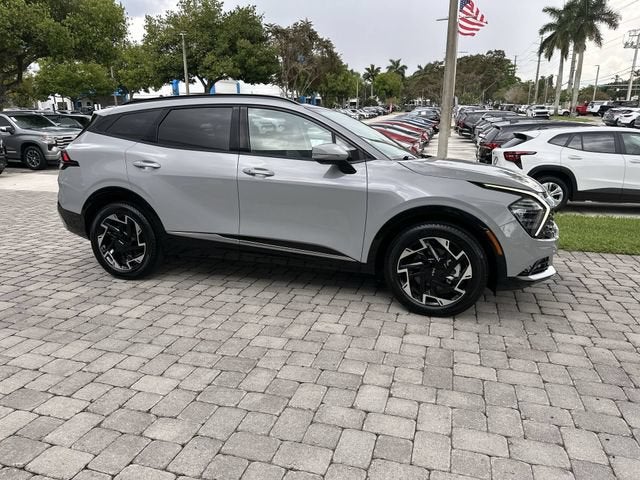 2024 Kia Sportage SX-Prestige