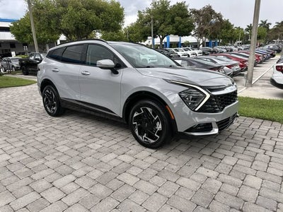 2024 Kia Sportage SX-Prestige