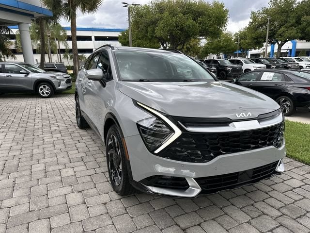 2024 Kia Sportage SX-Prestige