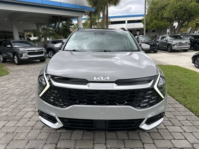 2024 Kia Sportage SX-Prestige