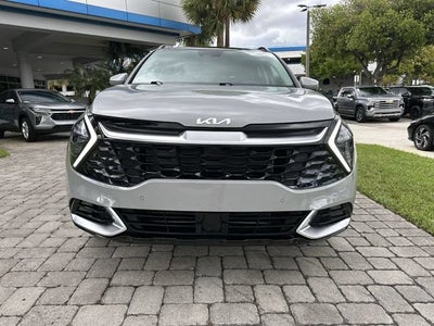 2024 Kia Sportage SX-Prestige