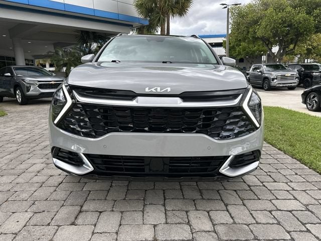 2024 Kia Sportage SX-Prestige