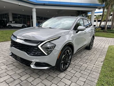 2024 Kia Sportage SX-Prestige
