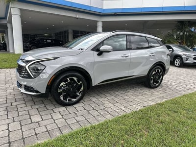 2024 Kia Sportage SX-Prestige