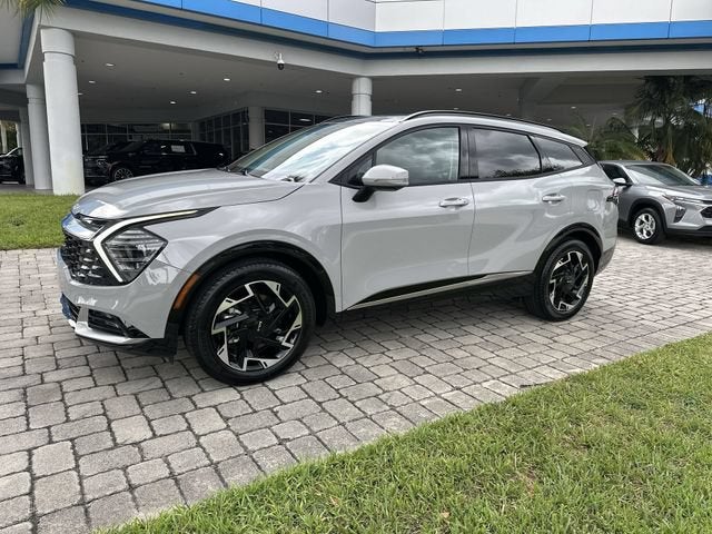2024 Kia Sportage SX-Prestige