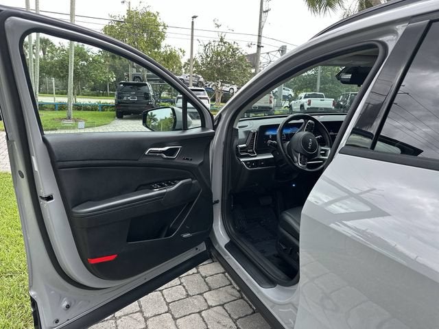 2024 Kia Sportage SX-Prestige