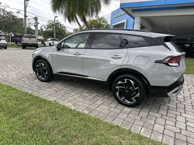2024 Kia Sportage SX-Prestige
