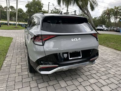2024 Kia Sportage SX-Prestige