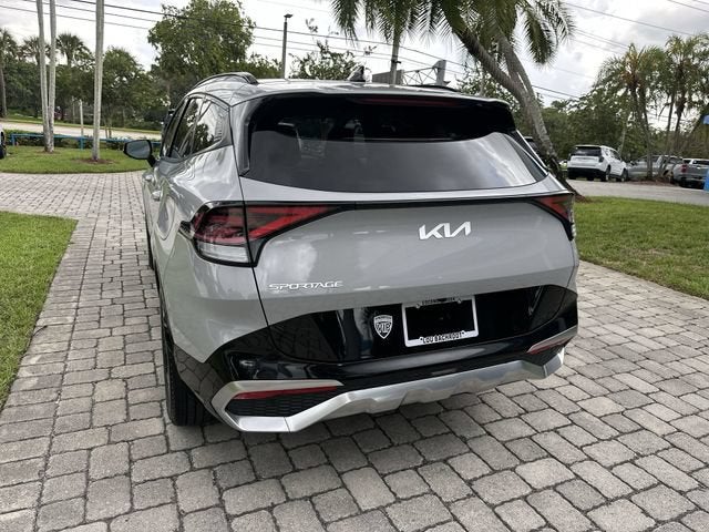 2024 Kia Sportage SX-Prestige