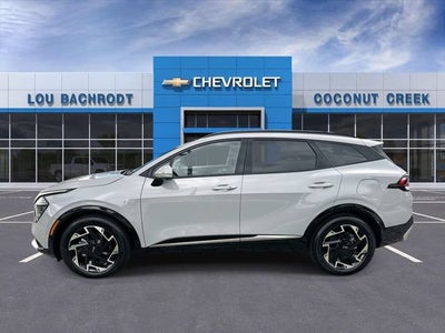 2024 Kia Sportage SX-Prestige