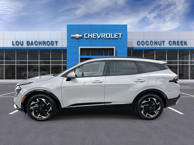 2024 Kia Sportage SX-Prestige