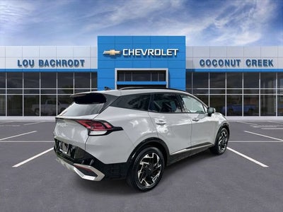 2024 Kia Sportage SX-Prestige