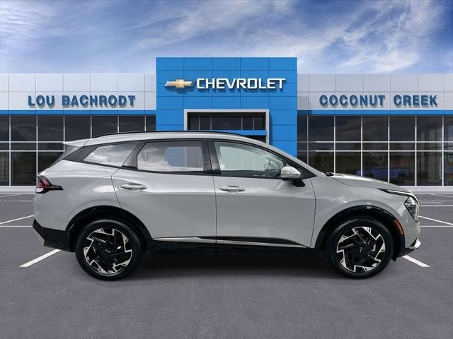 2024 Kia Sportage SX-Prestige
