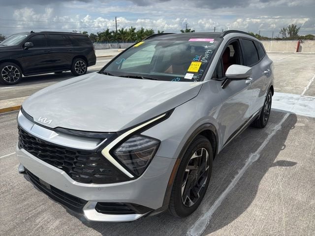 2024 Kia Sportage SX-Prestige