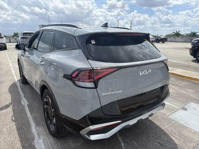 2024 Kia Sportage SX-Prestige