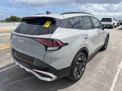 2024 Kia Sportage SX-Prestige